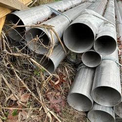 1.25”x20ft Schedule 40 Stainless Steel 304/316 Pipe