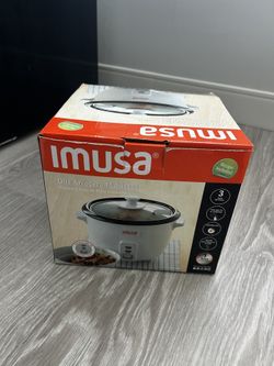 Imusa Rice Cooker