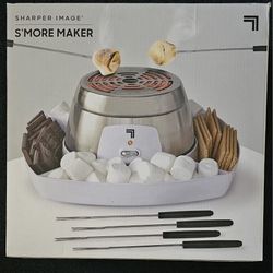 Sharper Image S'more Maker