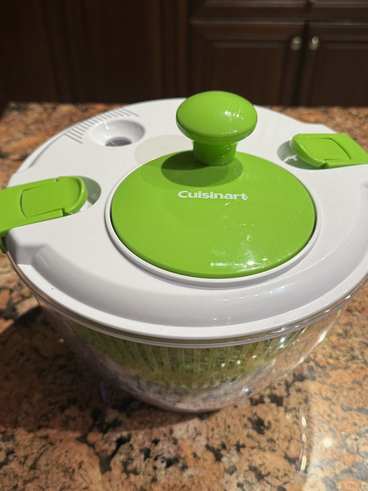 5 quart Cuisinart salad spinner