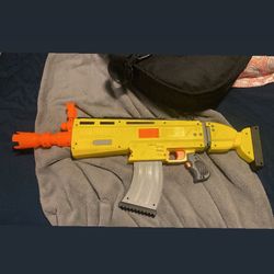 Fortnite Nerf Gun