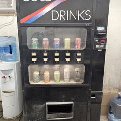 Drink Vending Machine