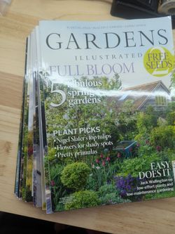 Gardens Illustrated