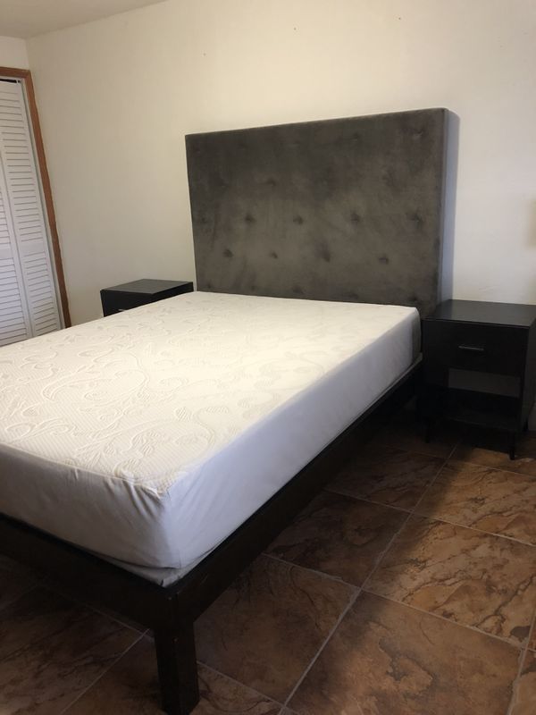 Bedroom Set West Elm Furniture In Miami Fl Offerup