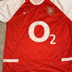 Arsenal Retro 2002 Henry