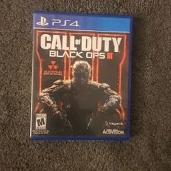 Call of Duty: Black Ops III