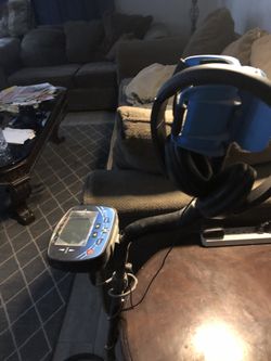 Metal Detector. New