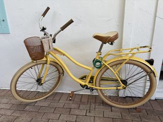 Beach Bicycle