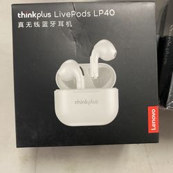 thinkplus wireless headphones