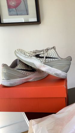 Nike Kobe 6 GS All Star Sail 