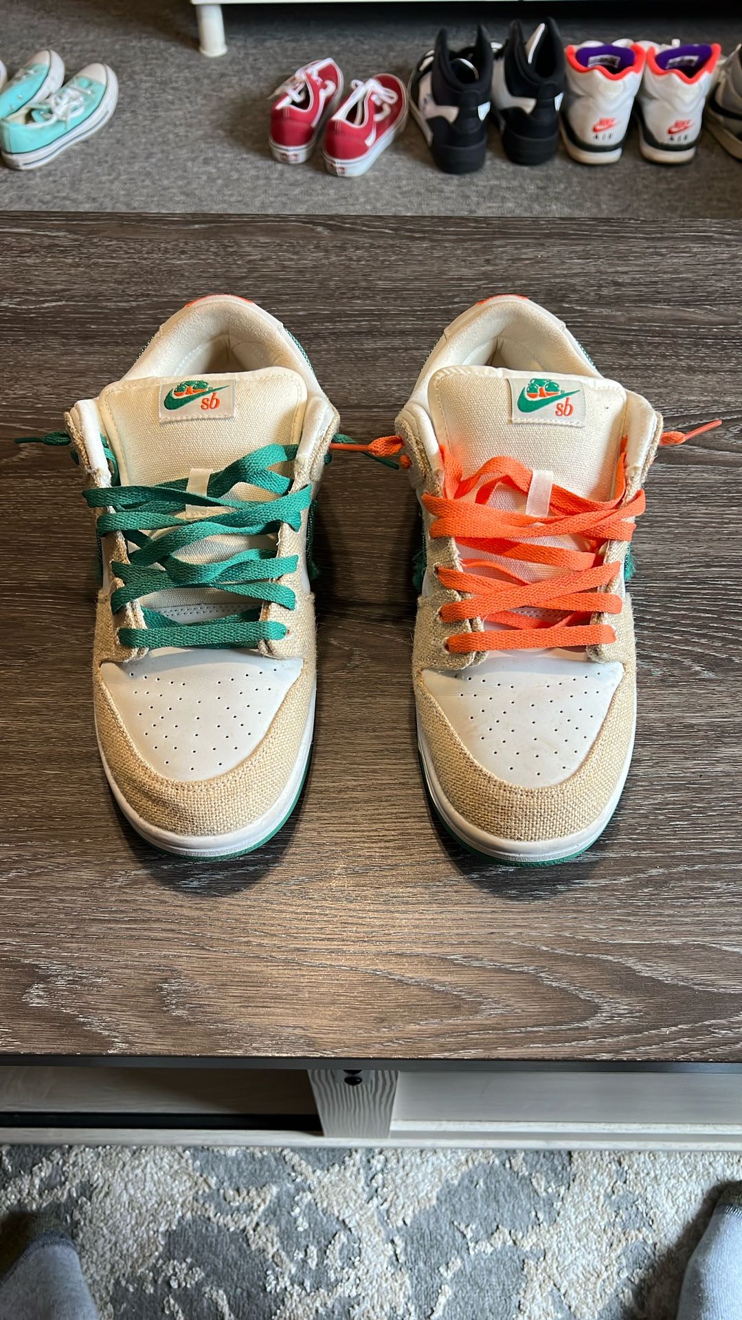 Nike SB Dunk Low Jarritos sneakers 12
