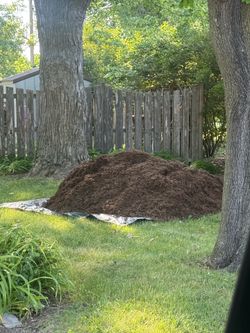 Premium Triple ground mulch