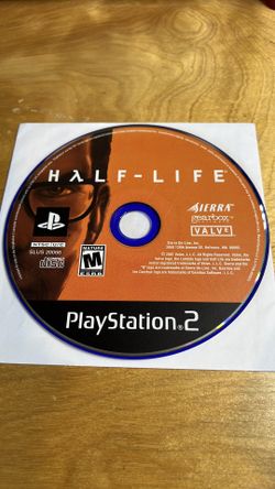 PlayStation 2 / PS2 - Half-Life