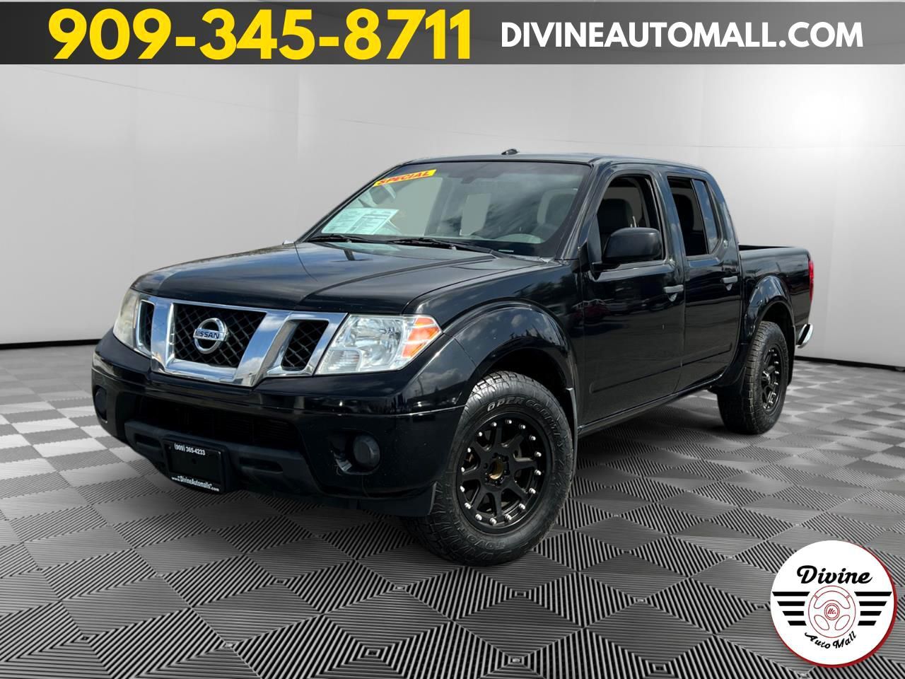 2018 Nissan Frontier