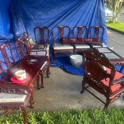 Authentic  Japanese Table set 