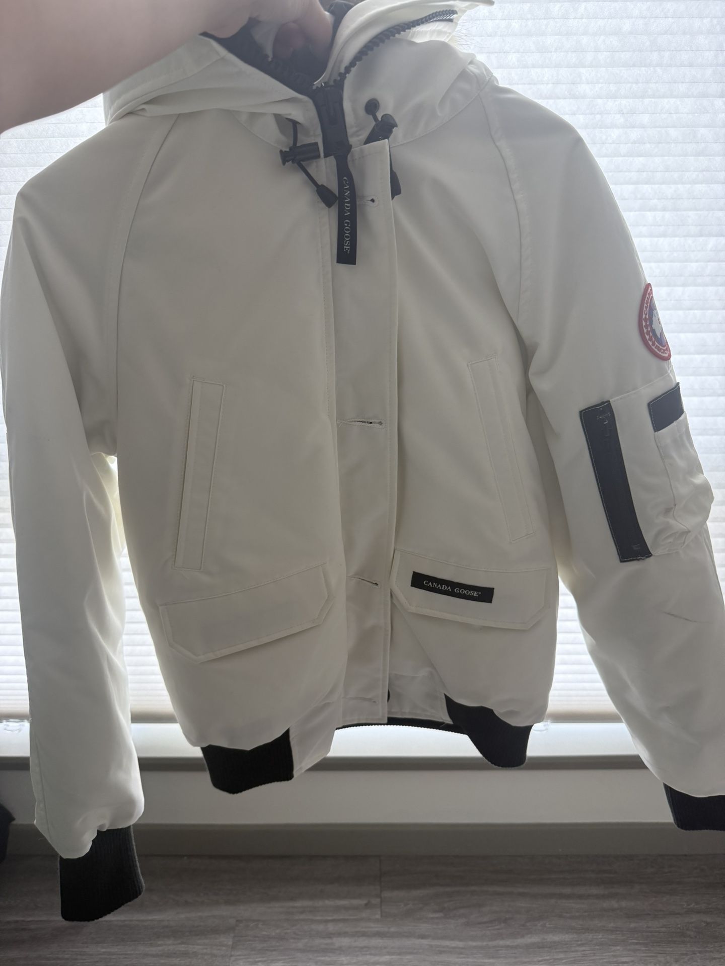 Canada Goose Chilliwack Bomber Heritage