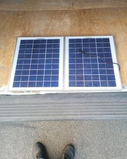 Solar panels  