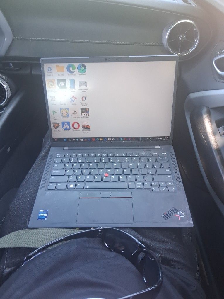 Lenovo Thinkpad Vpro I7 13 Gen