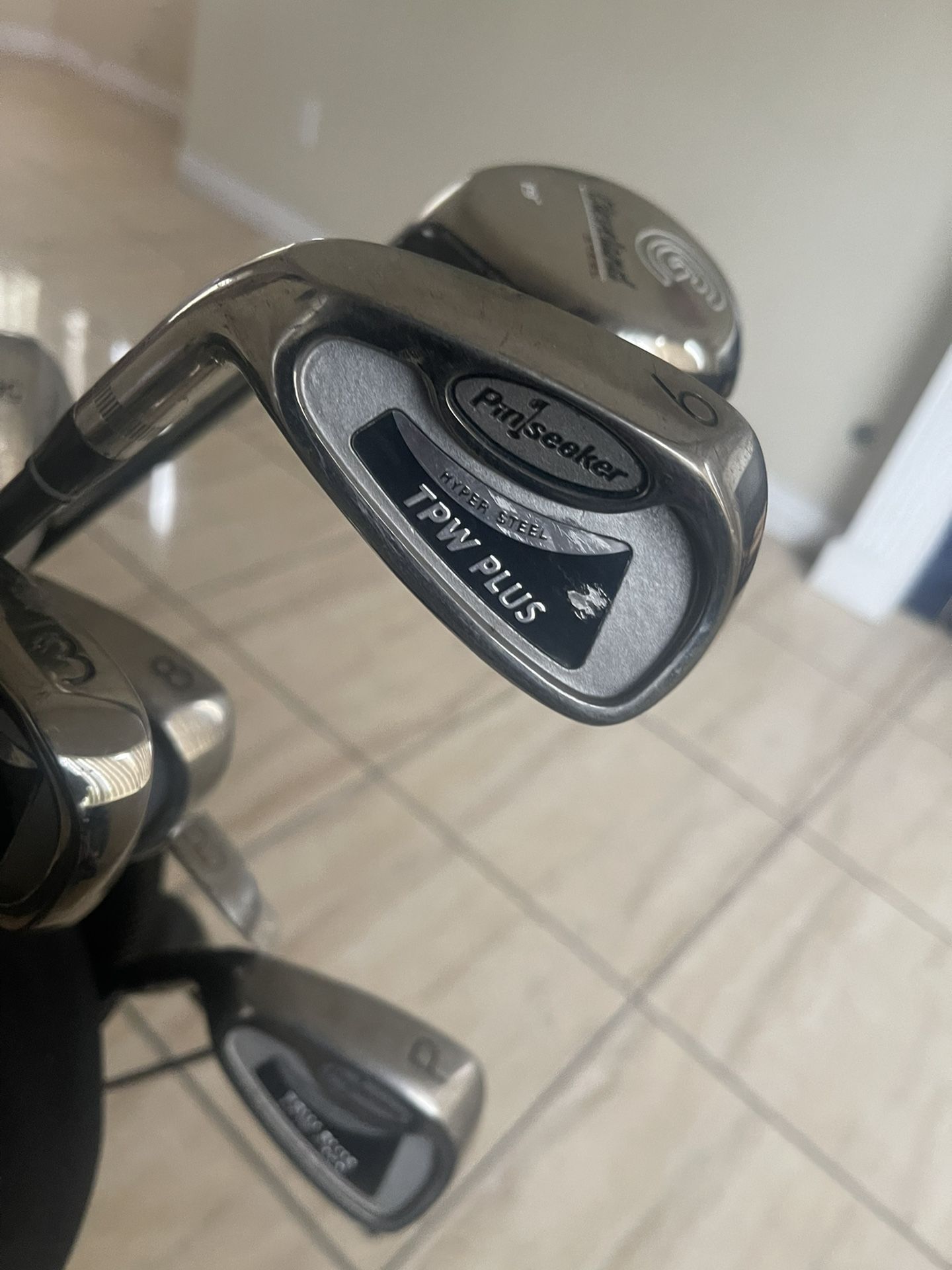 GOLF CLUBS FOR SELL for Sale in Rancho Cucamonga, CA OfferUp