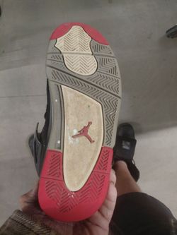 Youth Nike air jordan