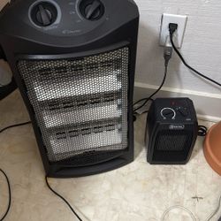 Electric Heaters Brand New