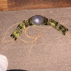 Vintage handcrafted Belt