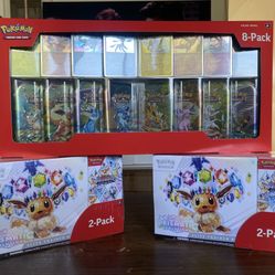 Costco Prismatic Tins/Costco Prismatic 2 Pack