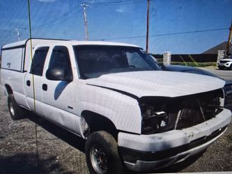 FOR PARTS 2005 CHEVY SILVERADO 2500HD 6.6 DURAMAX ALLISON TRANS