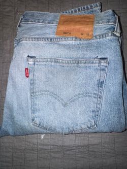 Levi’s 501 s