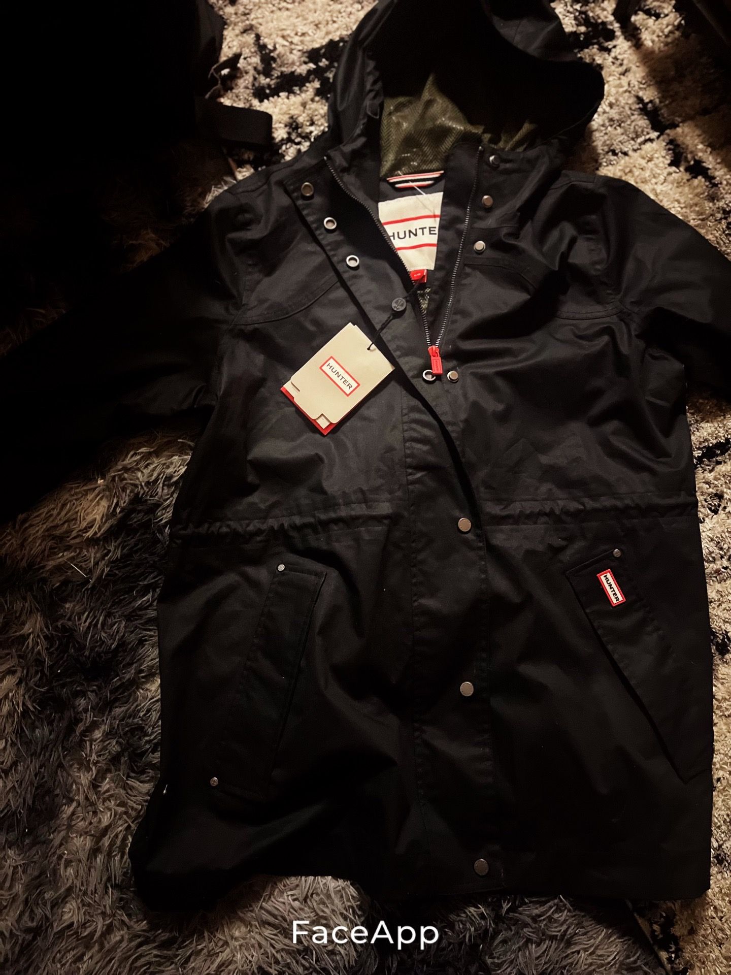 HUNTER jacket