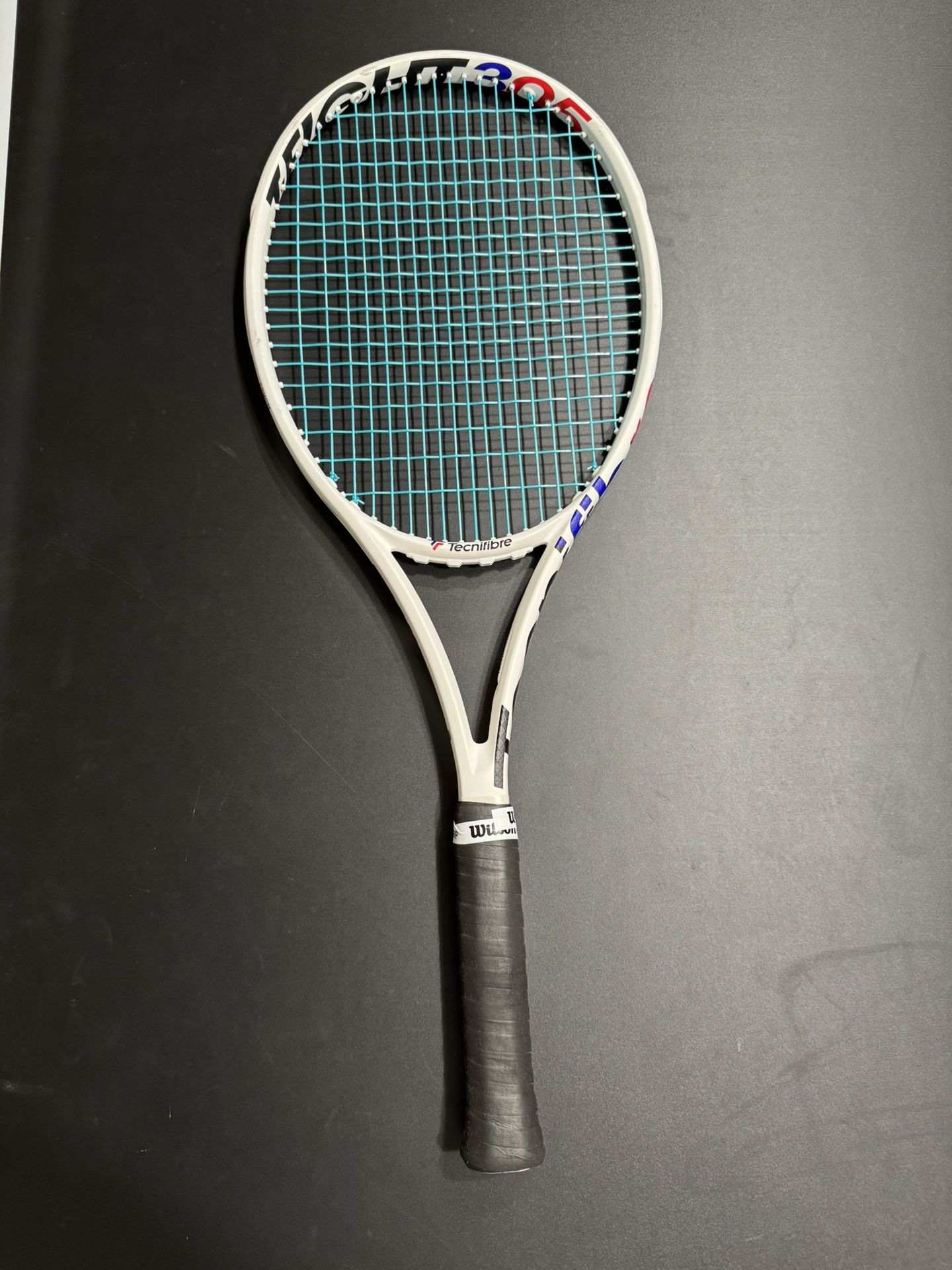 Tennis Racket - Tecnifibre TFight ISO 305 (Almost New)