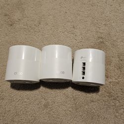 Tplink Deco Wifi 6 Mesh Router