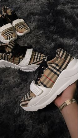 Burberry Ramseys