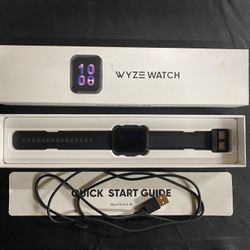 Wyze Watch 44 