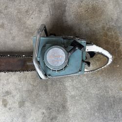 Chainsaw