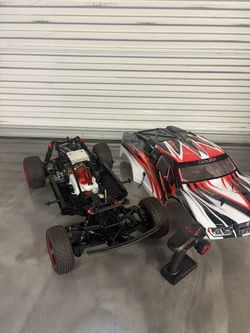 Gas Rc
