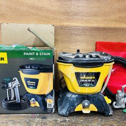 Wagner Control Pro 130 Airless Paint Sprayer