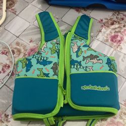 Chaleco Salvavidas Para Bebe
