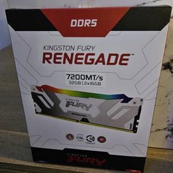 1: Kingston Renegade ddr5 64gb 7200 Rams 2: Casing Enthoo Pro