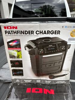 Ion Pathfinder Charger