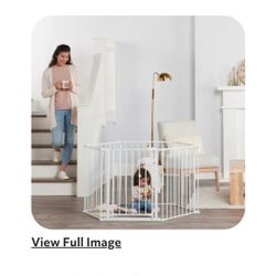 Playpen/ Gate