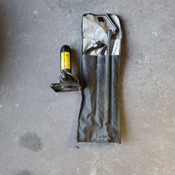 2002 Tacoma Tire Jack And Tools