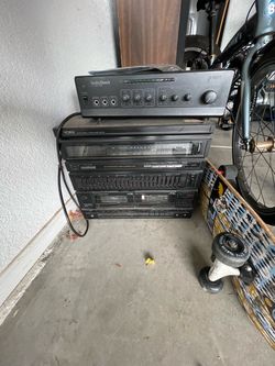 Speakers system