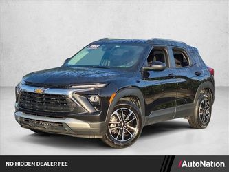 2025 Chevrolet Trailblazer