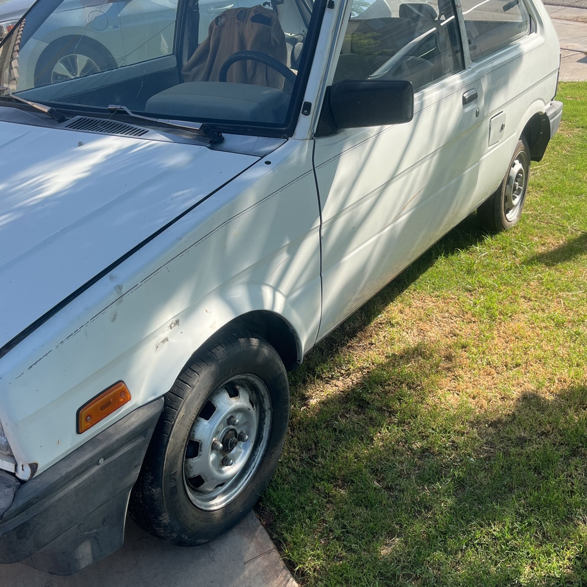 1988 Subaru DL
