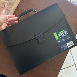 Expanding File Case