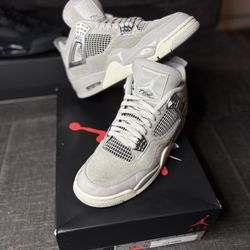 Jordan 4 Frozen Moments 