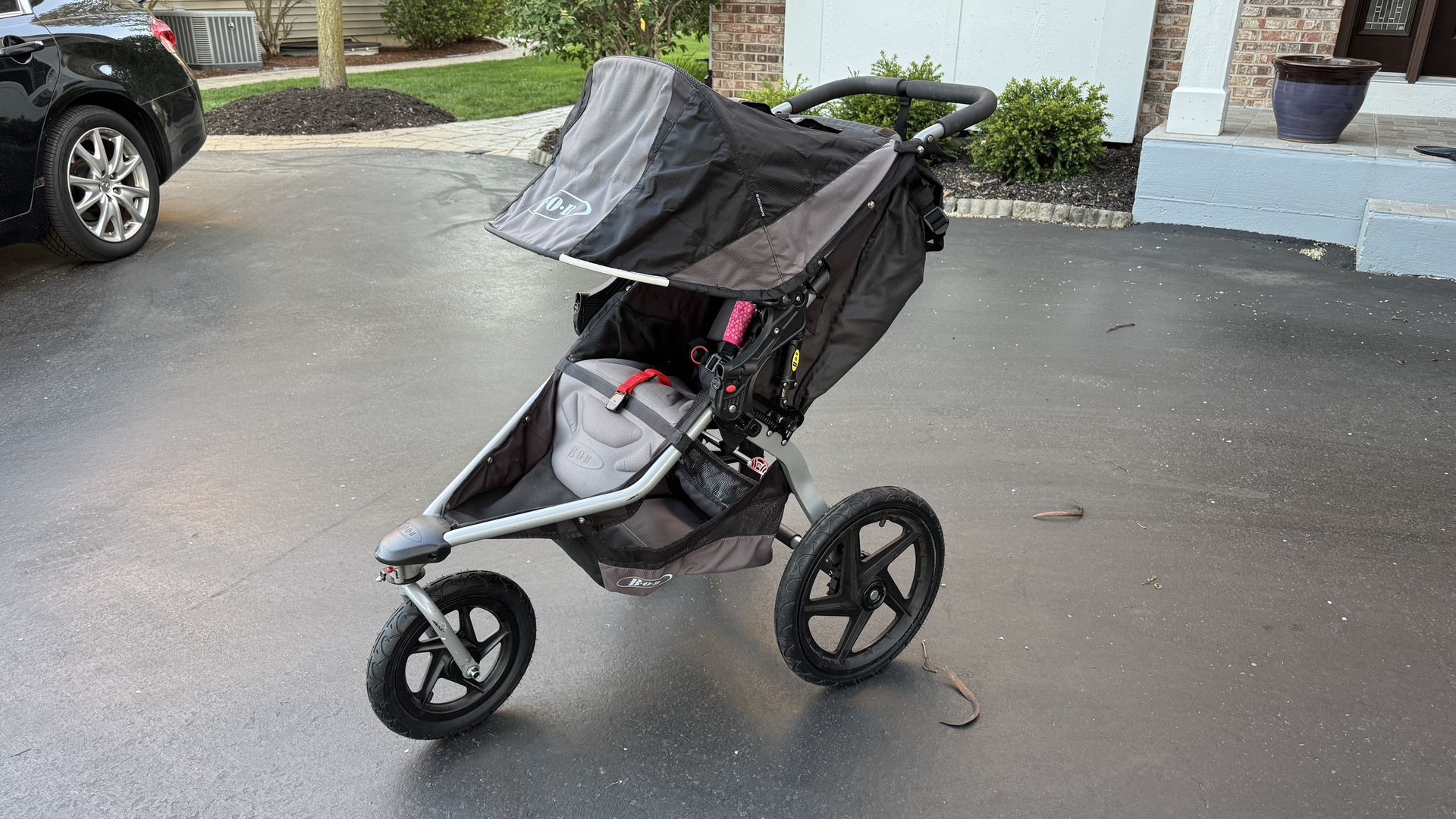 BOB Joining Stroller