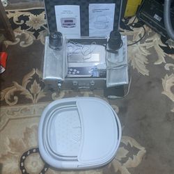 Foot Spa Detox