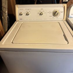 Kenmore Electric Washer 